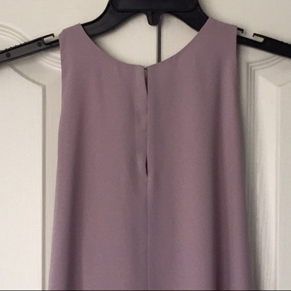 Donated - Loft - Dusty mauve tank - Picture 2 of 5